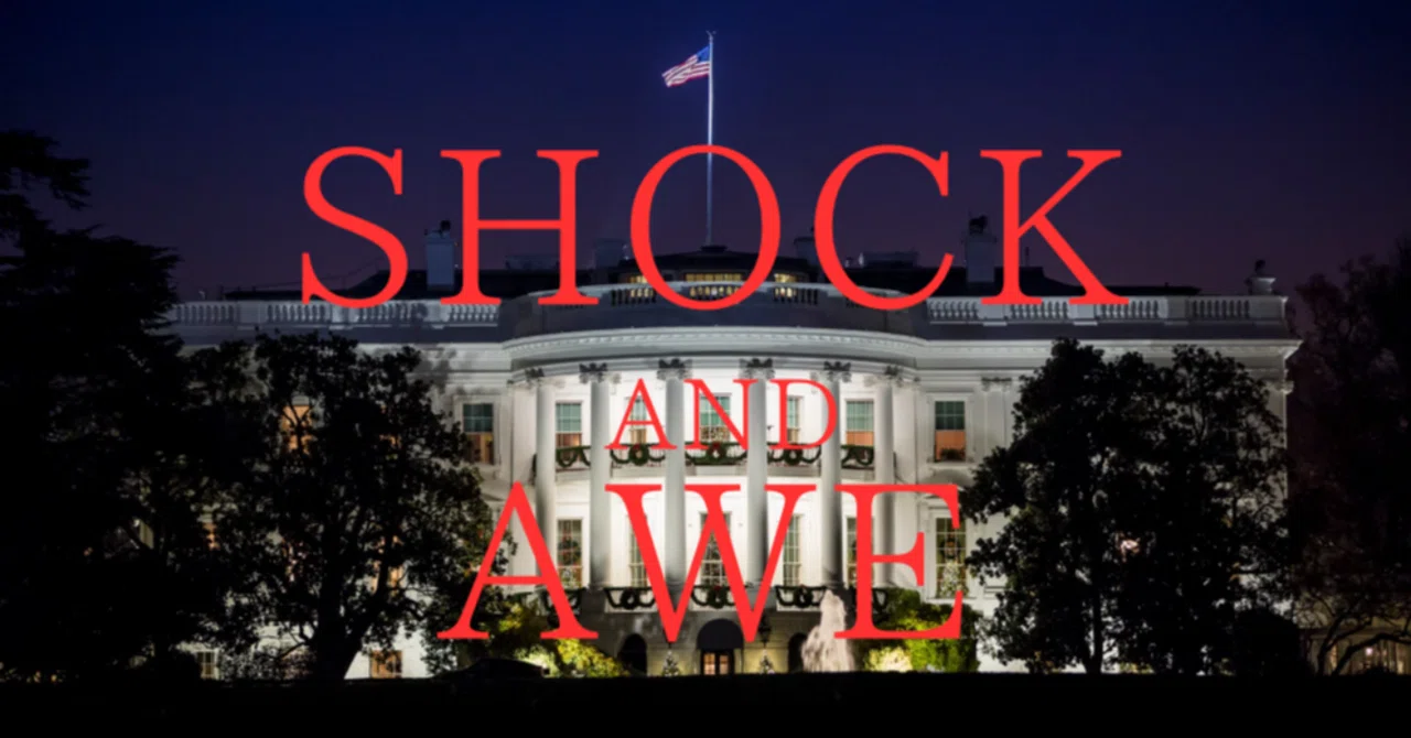 『政府が言うから正しい』と思ってませんか？映画『Shock and Awe』で学ぶ、偏向報道の怖さと日本の現実｜偏向報道シネマファイル