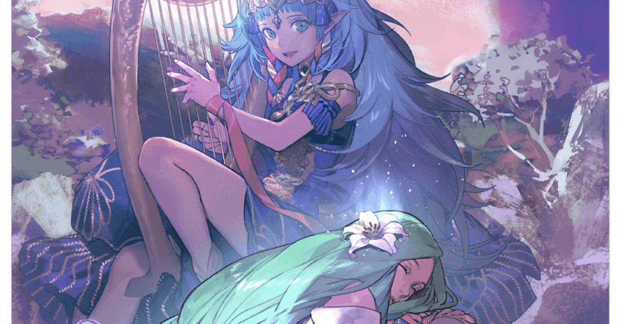 ゲームサントラ紹介＃118 ファイアーエムブレム風花雪月｜高橋昌久