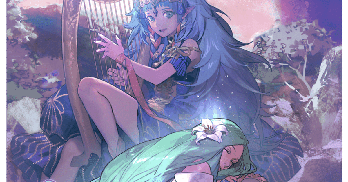 ゲームサントラ紹介＃118 ファイアーエムブレム風花雪月｜高橋昌久