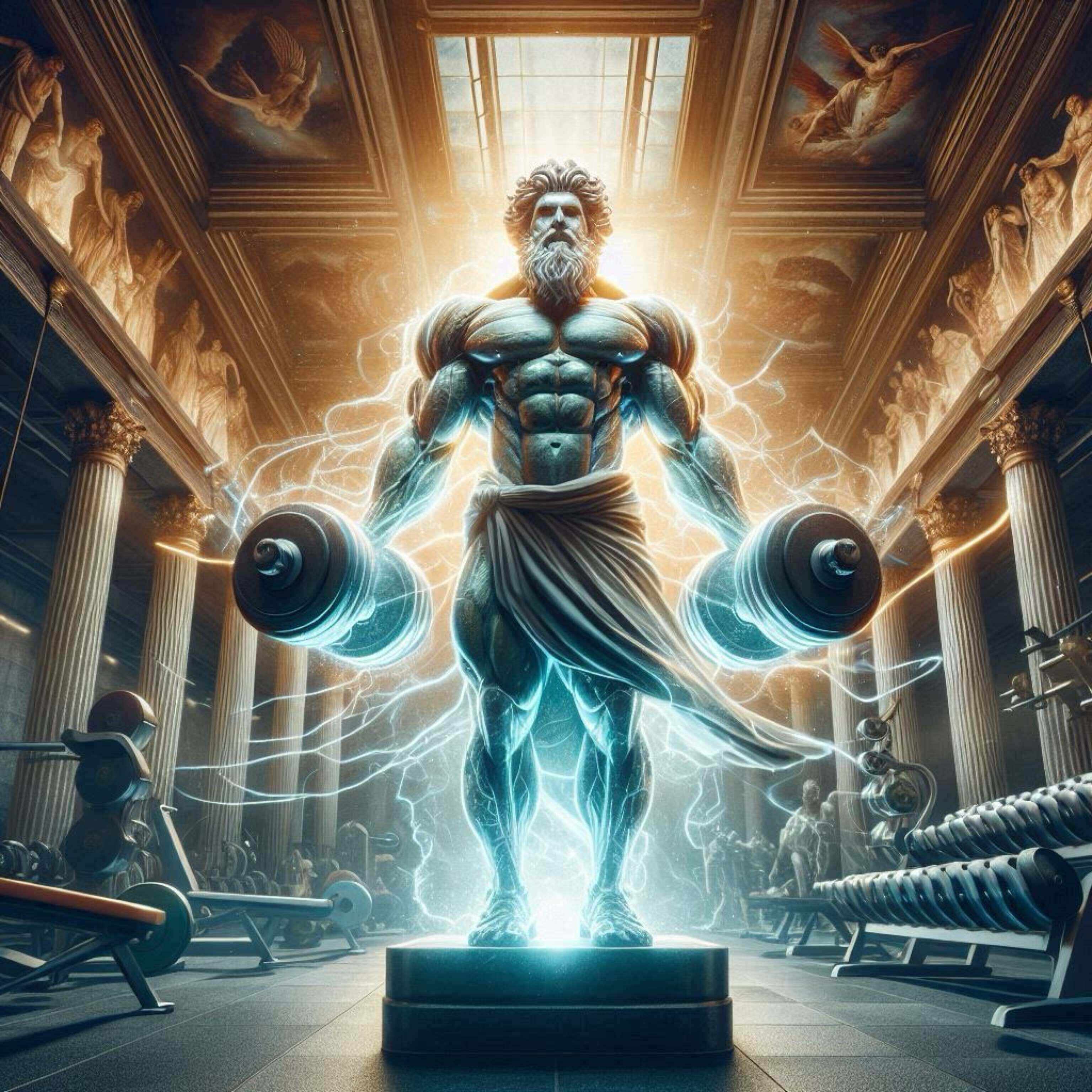 マイク・メンツァーのHIT（高強度トレーニング）の魅力｜蔵人