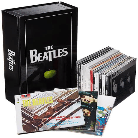 ビートルズ:今こそモノラルボックス”The Beatles in Mono”を買おう