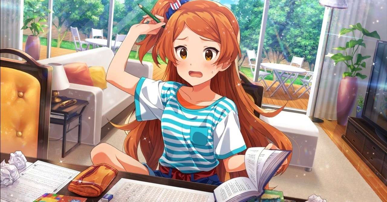 ミリシタの計画的イベラン 初級編 Ninomomo Note