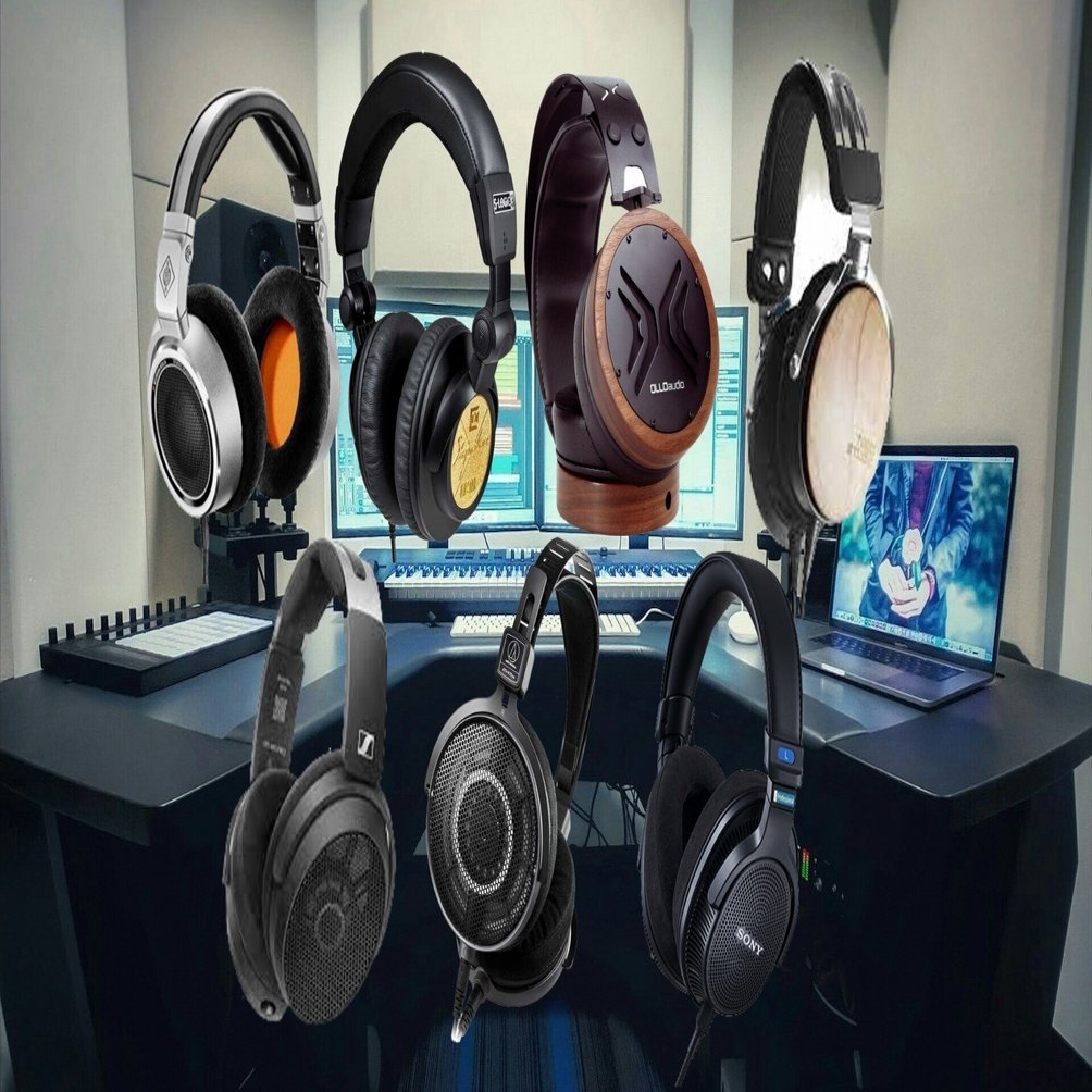 おすすめのモニターヘッドホン（2025年・中級者～本気で良い音楽を作り