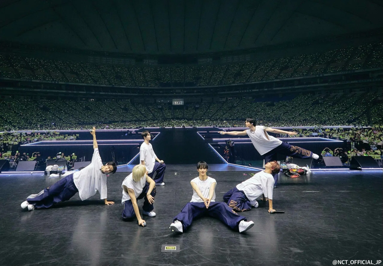 NCT 127 4TH TOUR 'NEO CITY– THE MOMENTUM'振り返り｜たえちゃん