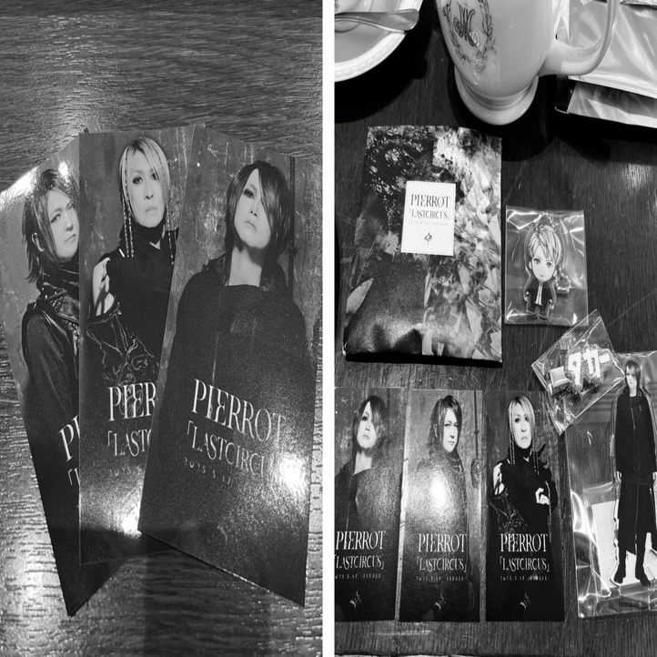 2025年5月17日 PIERROT「LASTCIRCUS - FINALE -」at Kアリーナ横浜｜夢子