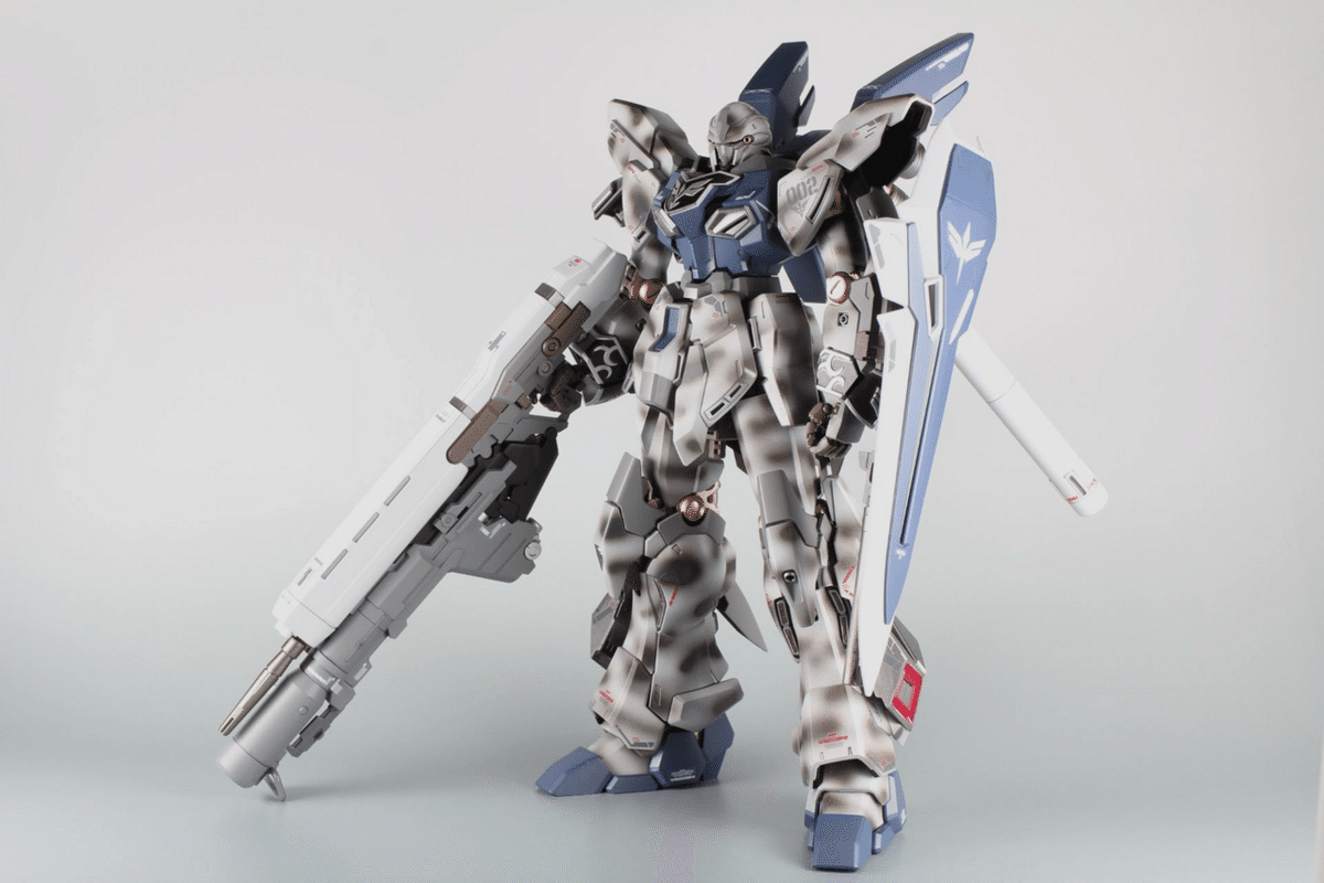 MG　シナンジュ　４体　塗装ジャンク MG シナンジュ 塗装ジャンク 4体