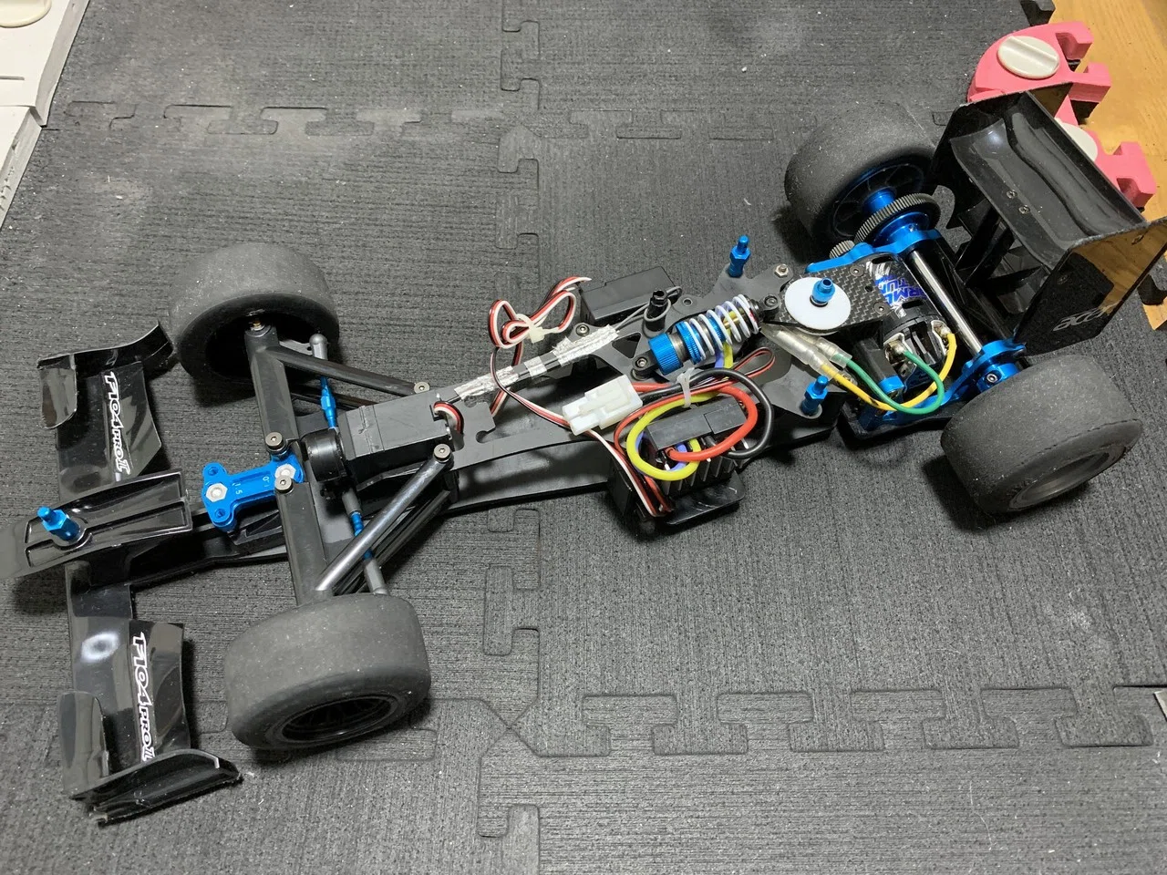 MGP F104PROⅡ アップデート!!|ラジマックス MGP F104PROⅡ アップデート!!|ラジマックス