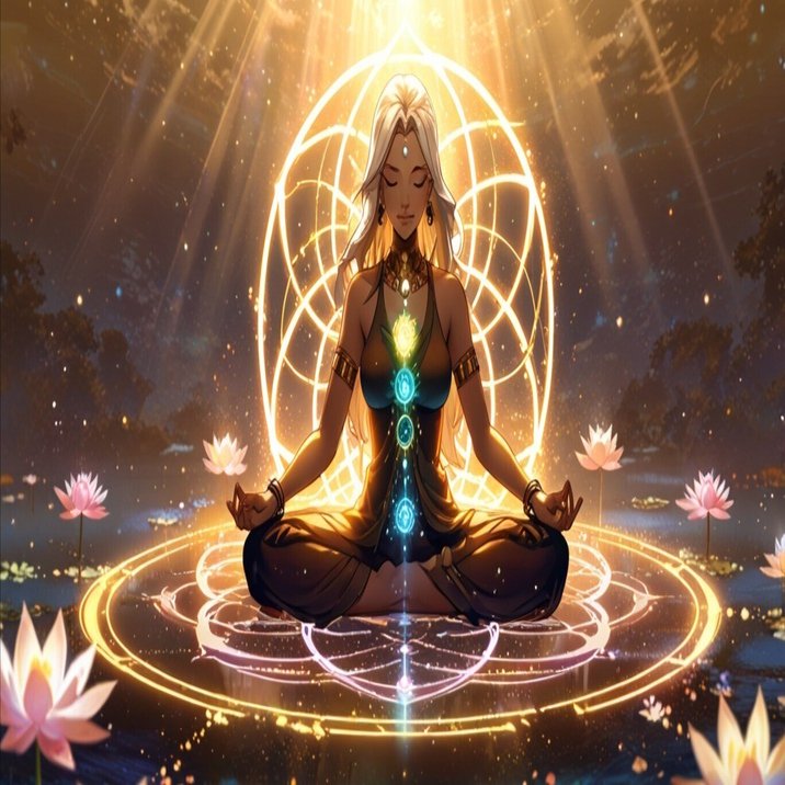 ガヤトリーマントラとは？】心に光を灯すサンスクリットの祈り｜意味