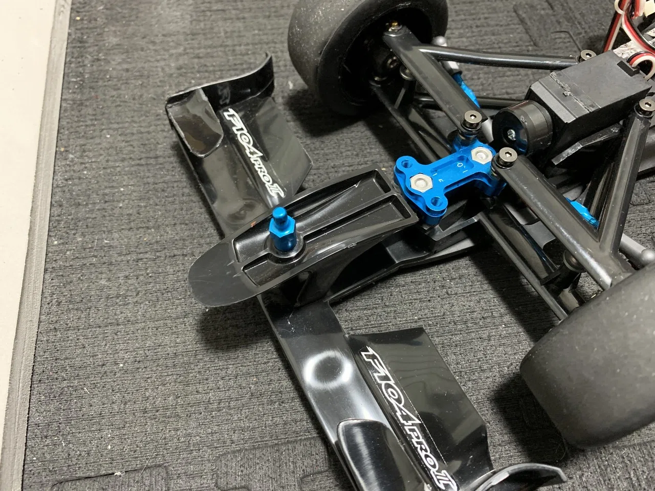 MGP F104PROⅡ アップデート！！｜ラジマックス