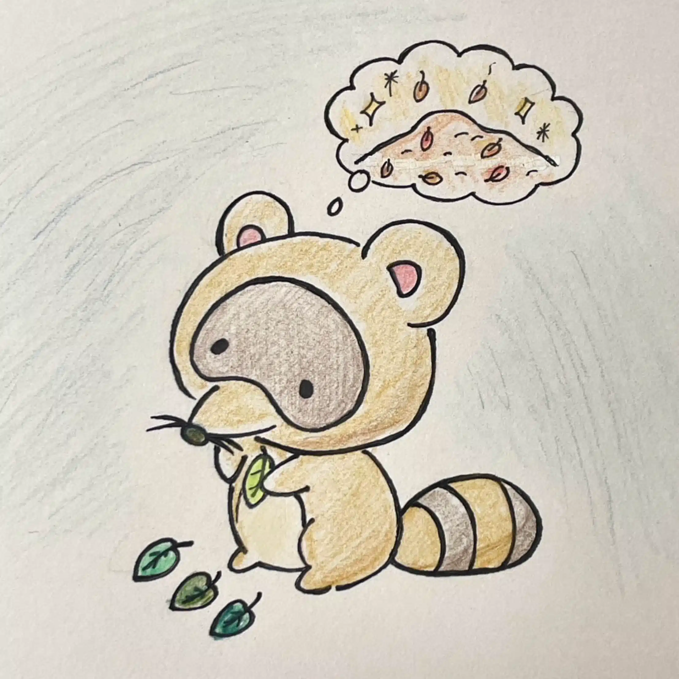 愛知のタヌキチ