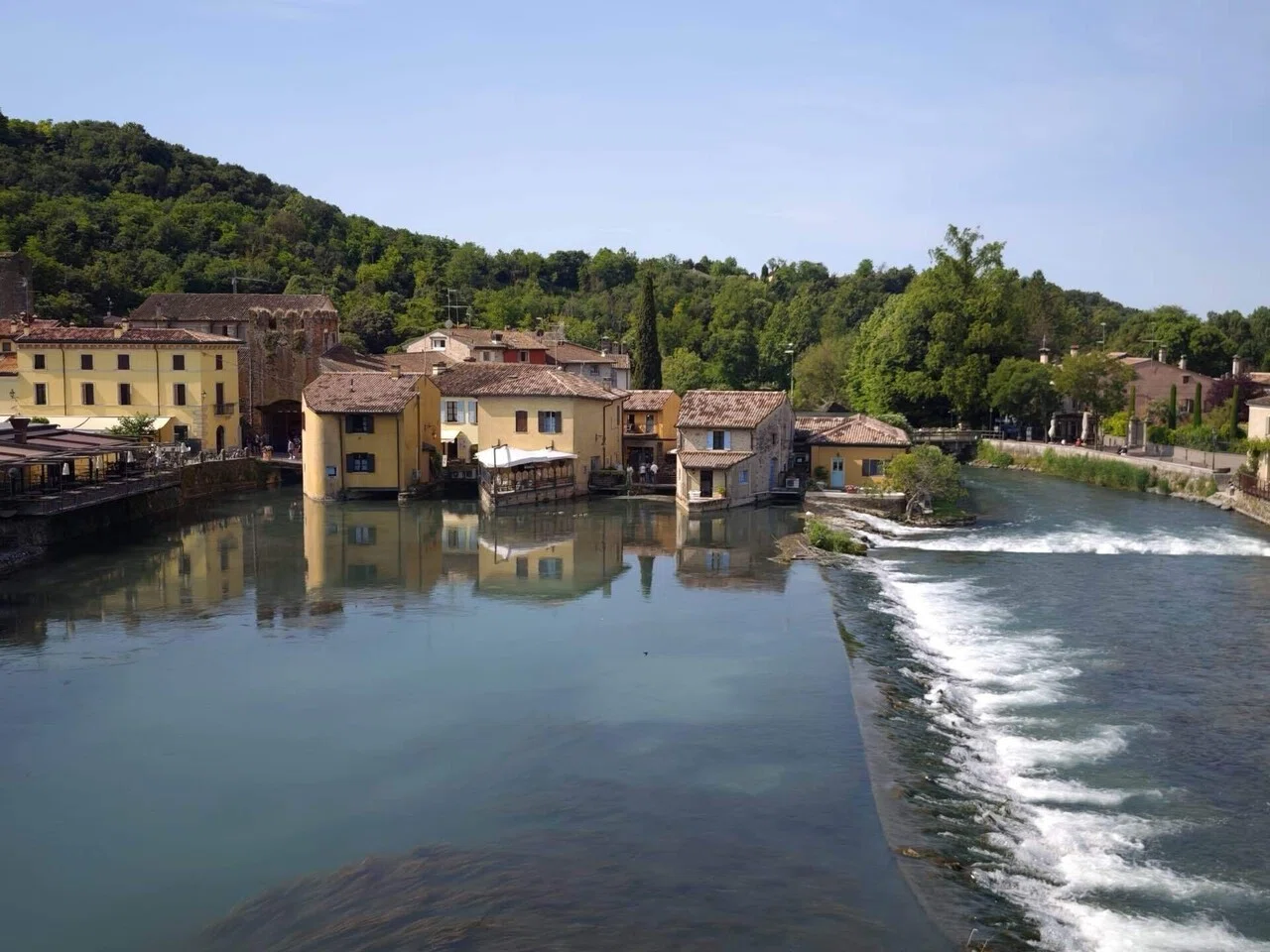 ボルゲット（Borghetto)「イタリアの最も美しい村 クラブ 〜I Borghi