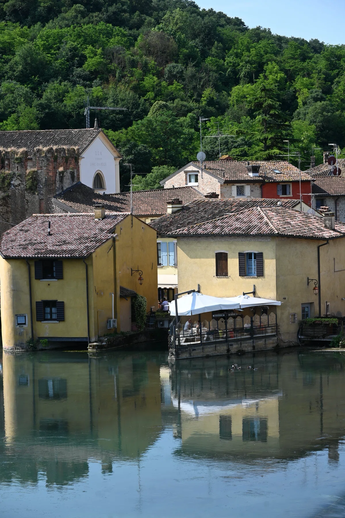 ボルゲット（Borghetto)「イタリアの最も美しい村 クラブ 〜I Borghi