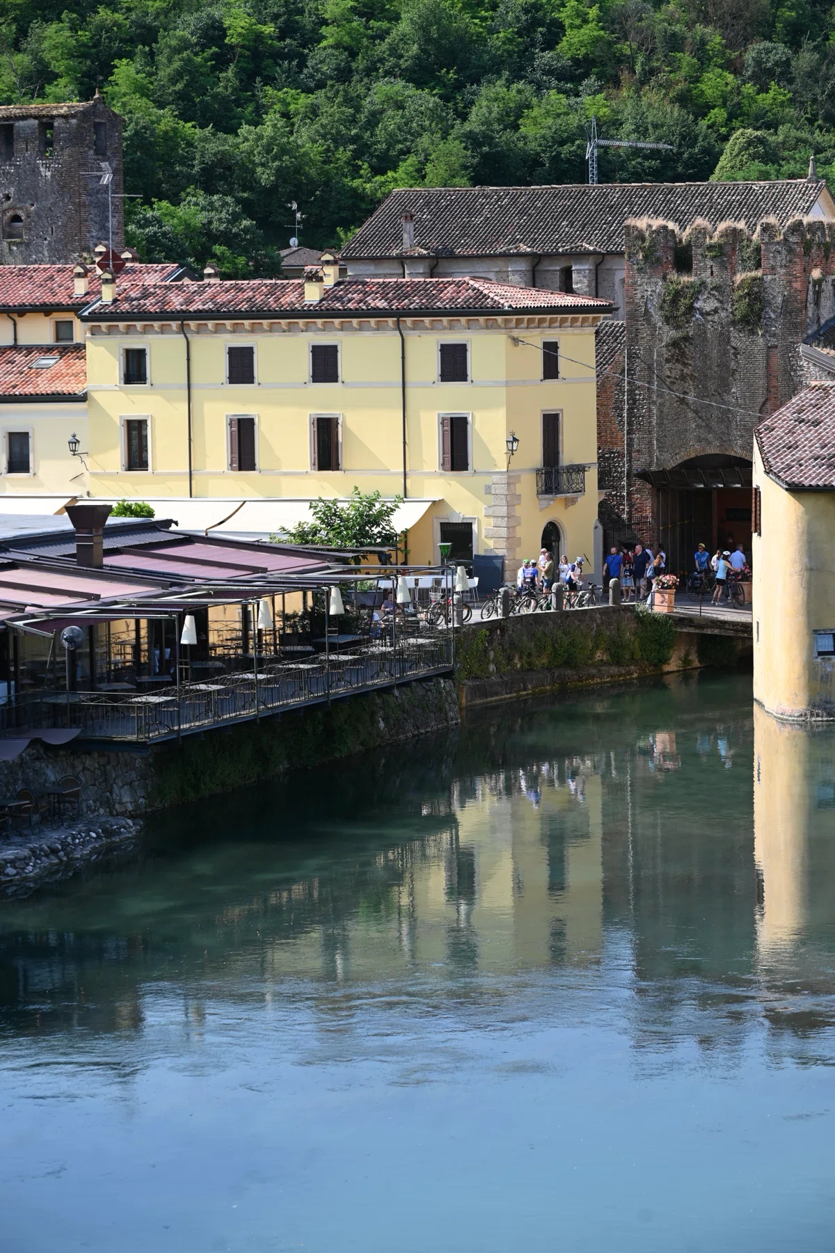 ボルゲット（Borghetto)「イタリアの最も美しい村 クラブ 〜I Borghi