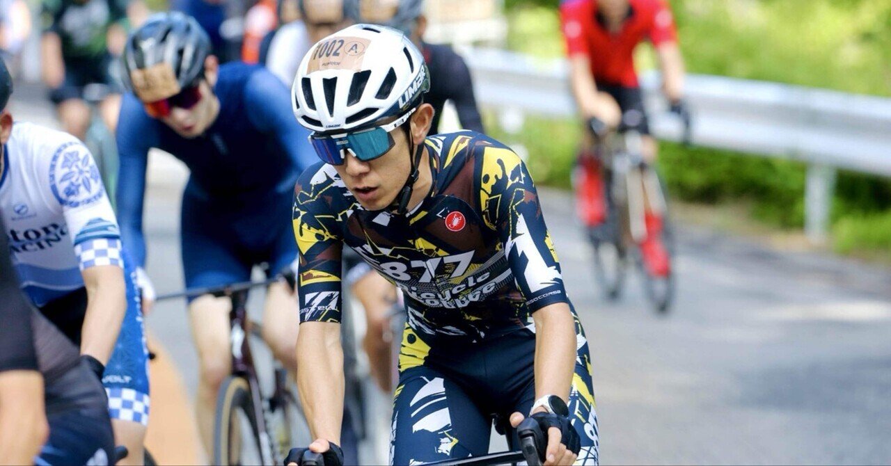 富士ヒルゴールド》年代別4位レポート63:34｜877Bicycle🍌