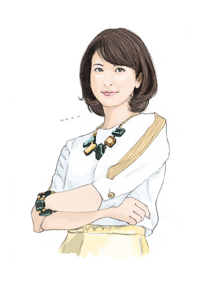 森高千里｜Shige Ara