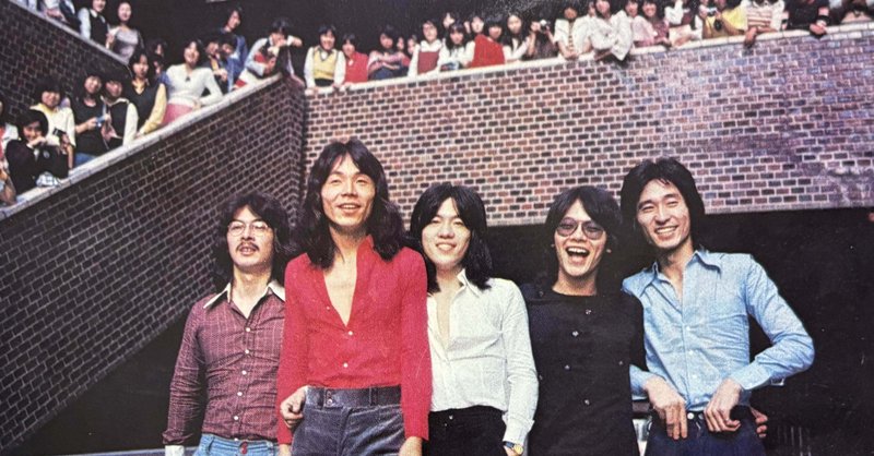 🌷 TULIP 🌷 - 財津和夫｜natsumi🌻｜note