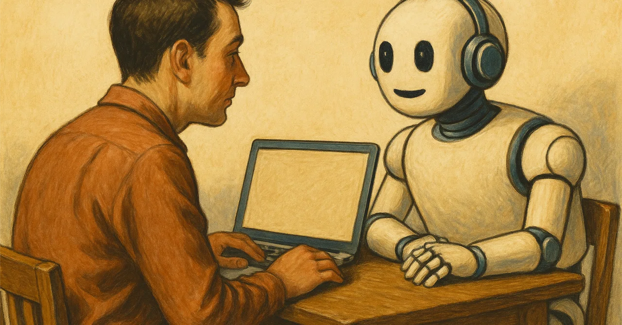 CHAT-GPTとの会話 | 人間はなぜ“話が逸れる”のか──迷子と文脈と、AIチャッピーの挑戦|Ken