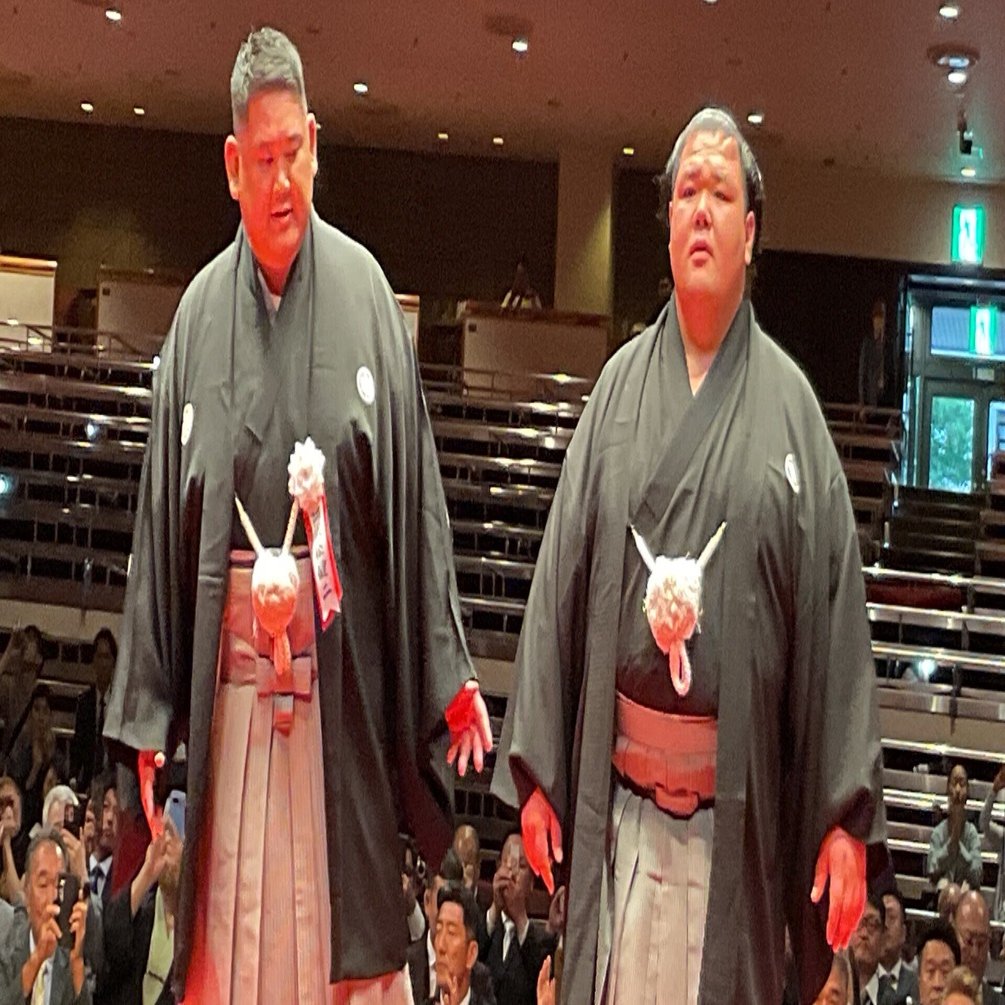 阿武咲の断髪式に出席。写真を撮り過ぎたので【前編】｜野猿（やえん）