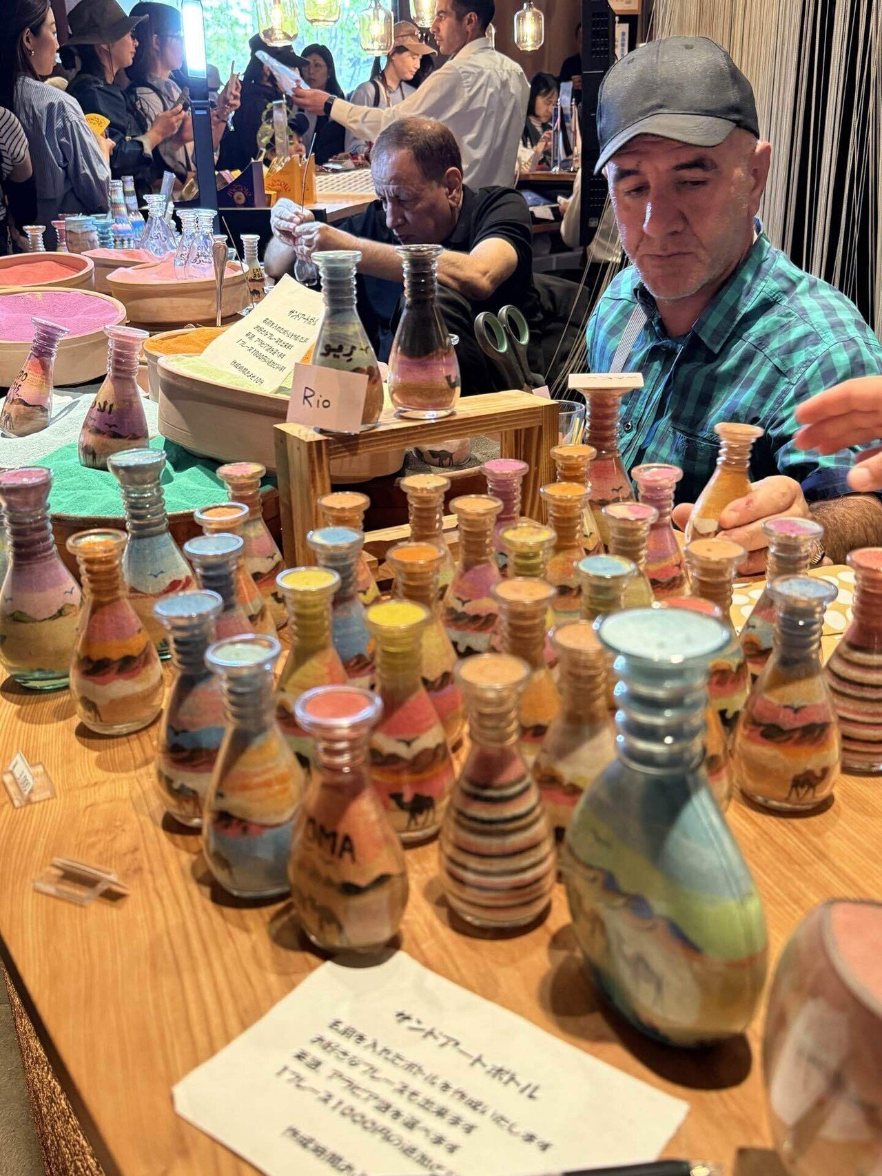 大阪万博】ヨルダン館🇯🇴に行ってきた｜旅する無名ちゃん