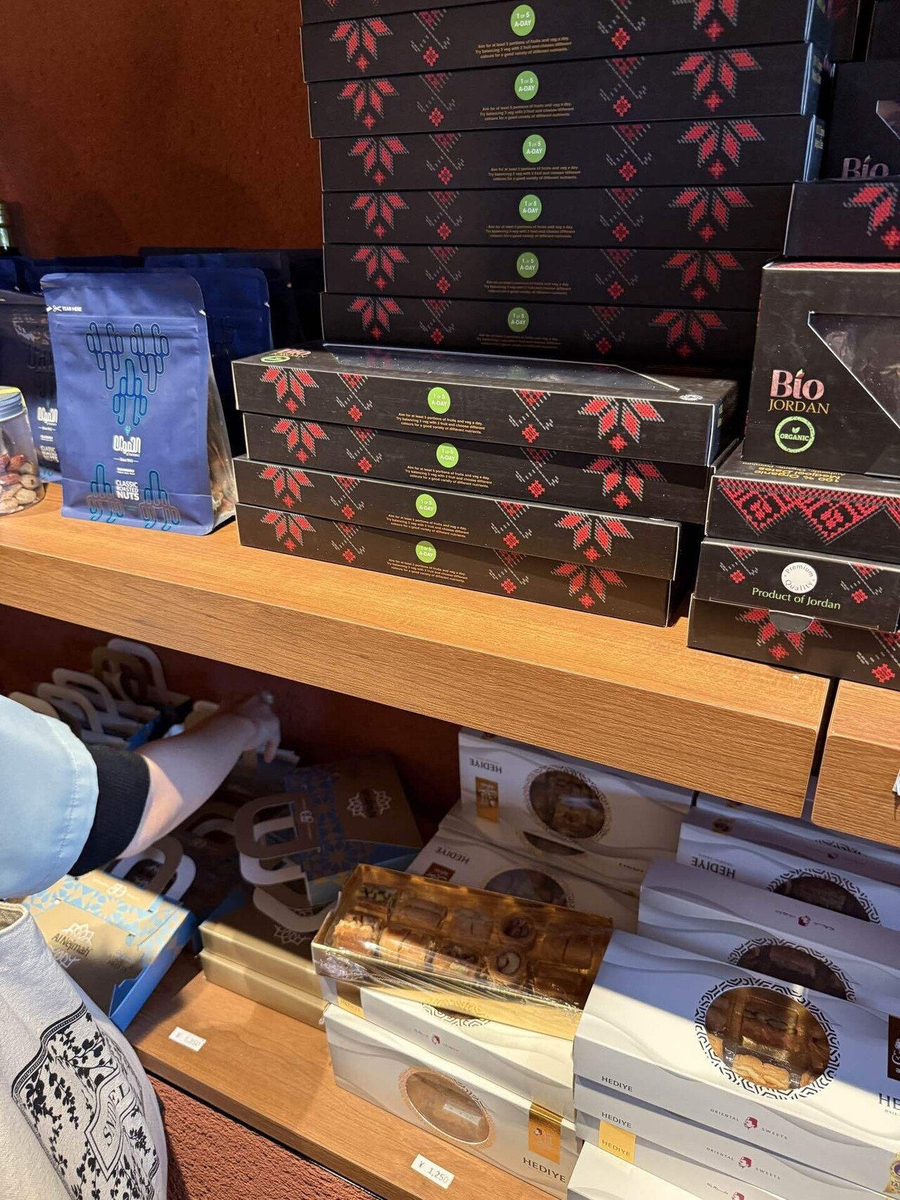 大阪万博】ヨルダン館🇯🇴に行ってきた｜旅する無名ちゃん