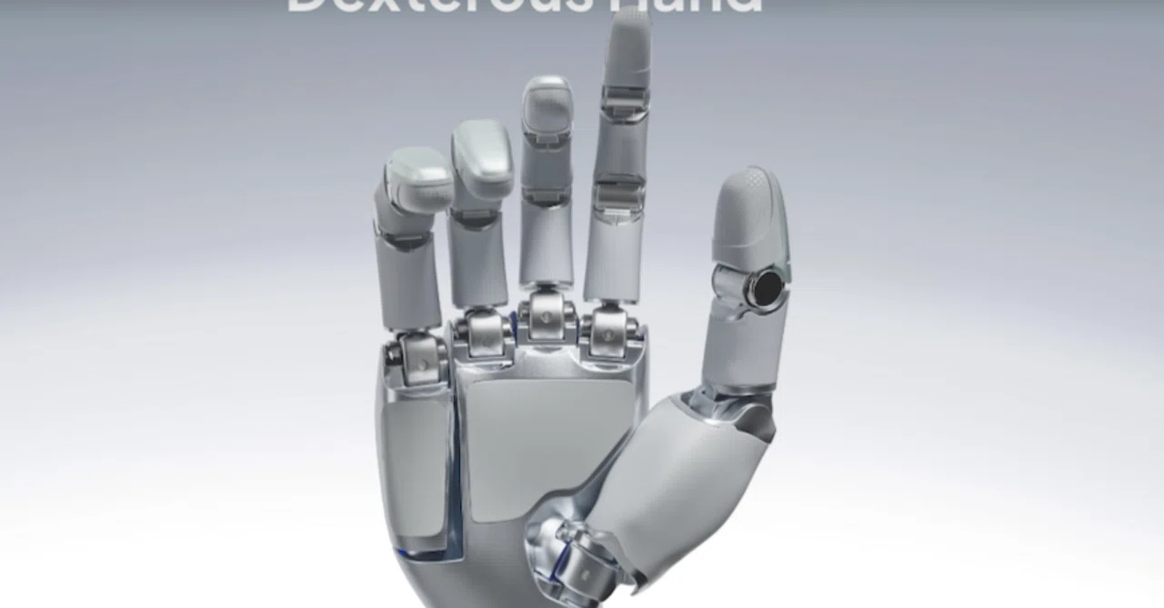 Sharpa Hand 人間の手を超えるロボットハンド:Sharpa社の「SharpaWave」が切り拓く次世代ロボティクス|【第二ブログ】経営者が読むNVIDIAの ...