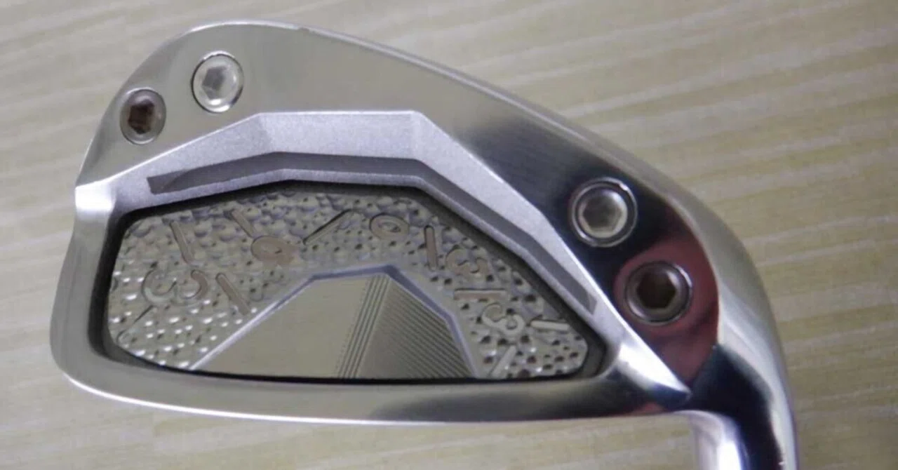 Waoww RV-555 IRON 2PIECESを試打レビュー！｜golfdaisuki