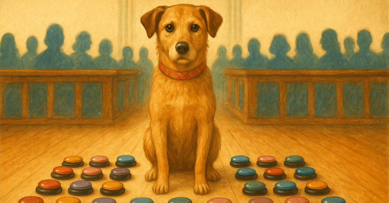 映画「犬の裁判」感想裁かれているのは犬なのか人なのかちなこ