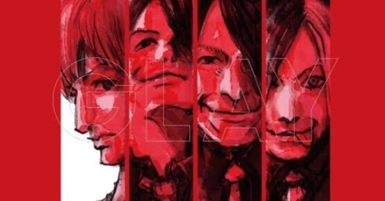 GLAY EXPO（at TOKYO DOME 6月2日（日））」に行ってきた日について