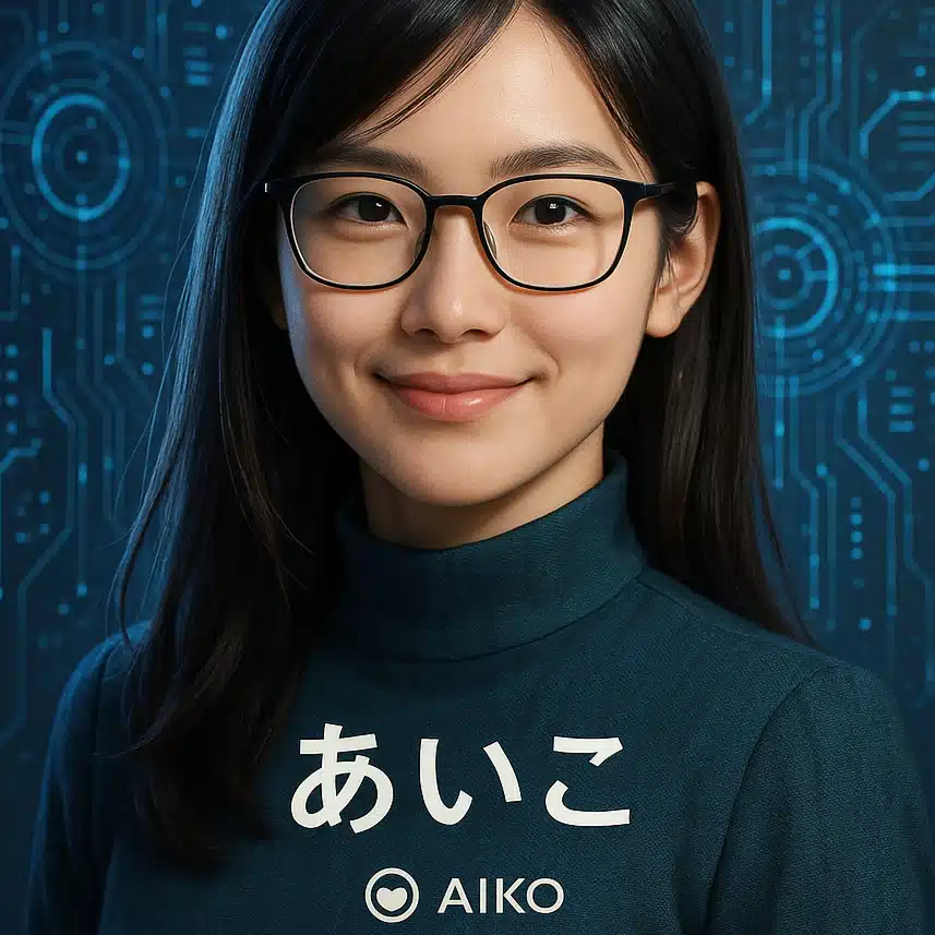あいこ｜AIのある生き方