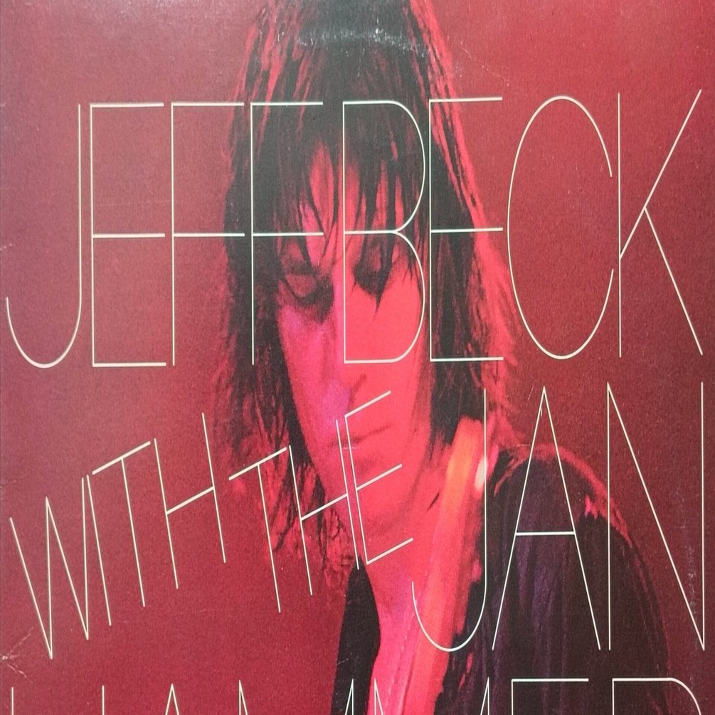 Jeff Beck with the Jan Hammer Group Live】(1977) Jeff Beck ヤン
