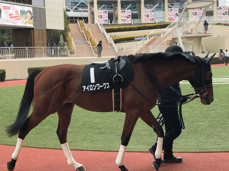 小倉競馬場 現地観戦記 あすなろ賞 3歳1勝クラス 小倉00 芝 いりりん Note