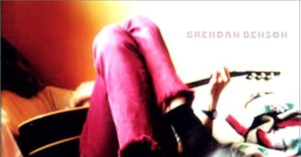 no.20（1996）Brendan Benson｜備忘録