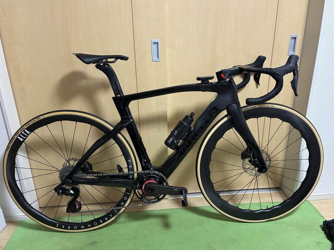 2025富士ヒルクライム 主催者選抜26位 59分46秒｜ヤンコバ