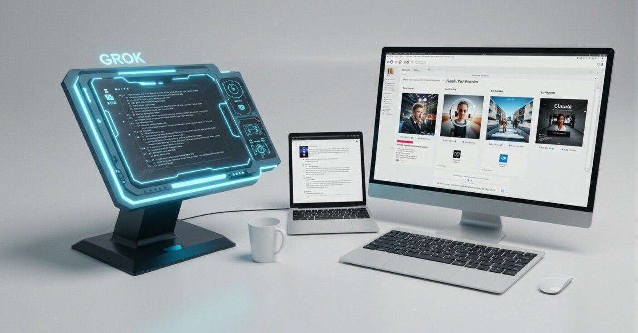 SEO対策におけるGrokの活用術