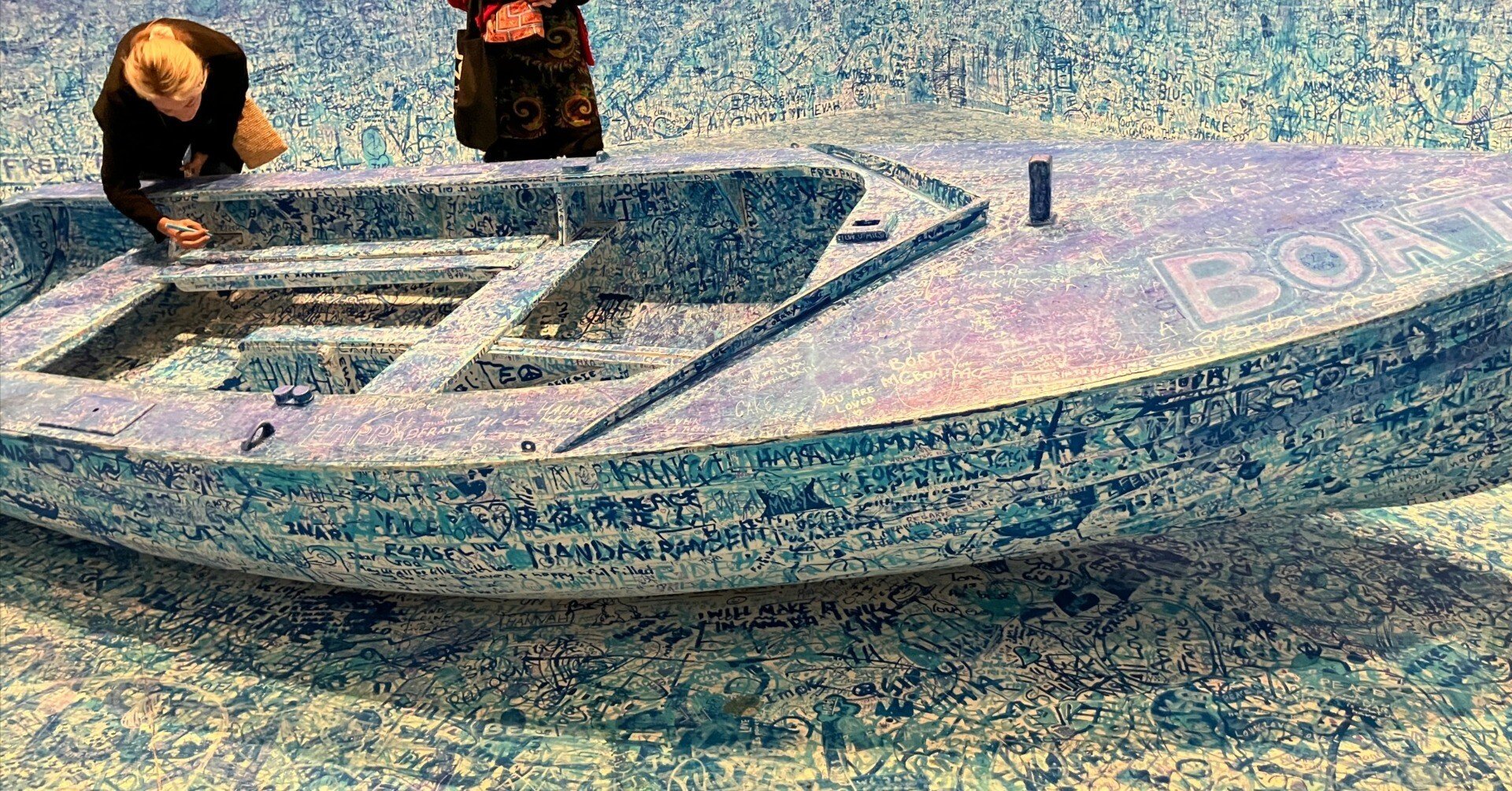 50代の現代アート体験──「分からない」を楽しむという自由｜アキ