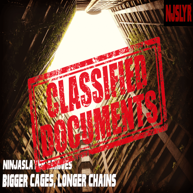 ビガー・ケージズ、ロンガー・チェインズ】｜ニンジャスレイヤー公式/ダイハードテイルズ