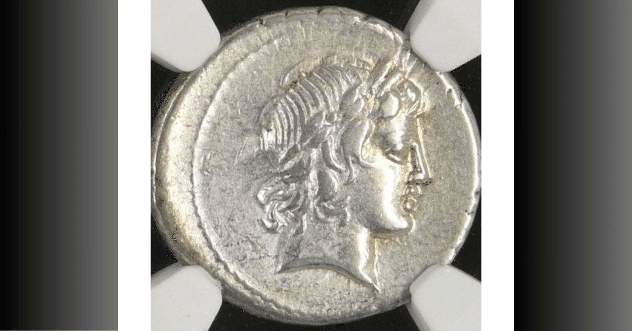 アポロンvsマルシュアス──ローマ共和政が宿した“秩序と挑戦”の融合｜コインクロス｜掌の上の歴史学