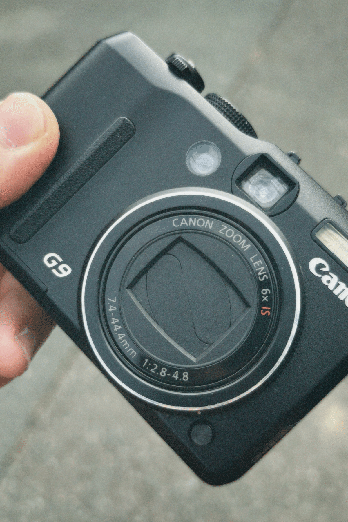 タコ安カメラの逆襲。PowerShot G9はすごいよかった（作例あり