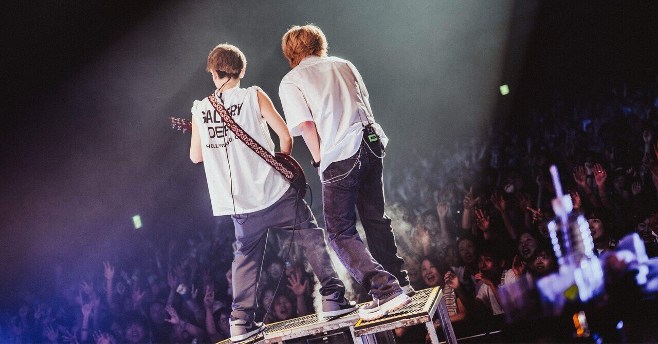 公演キャンセルを経て｜UZ [SPYAIR]