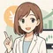 音無 音音（おとなし ねね）