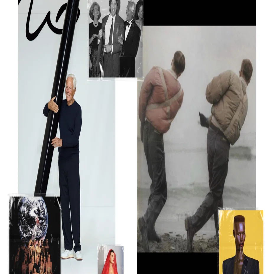 Vol.35 What is Giorgio Armani? | The Aesthetic of 