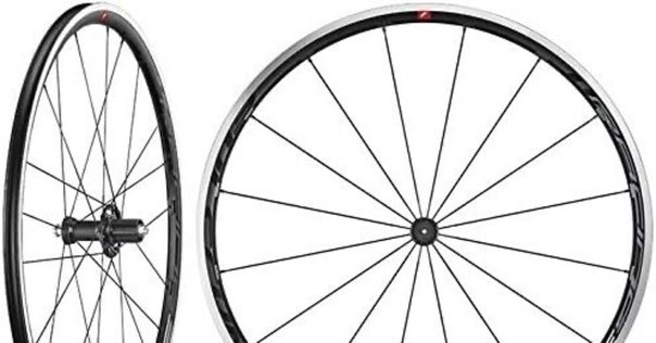 ロードバイク：FLO cycling カーボンディープリムホイールの