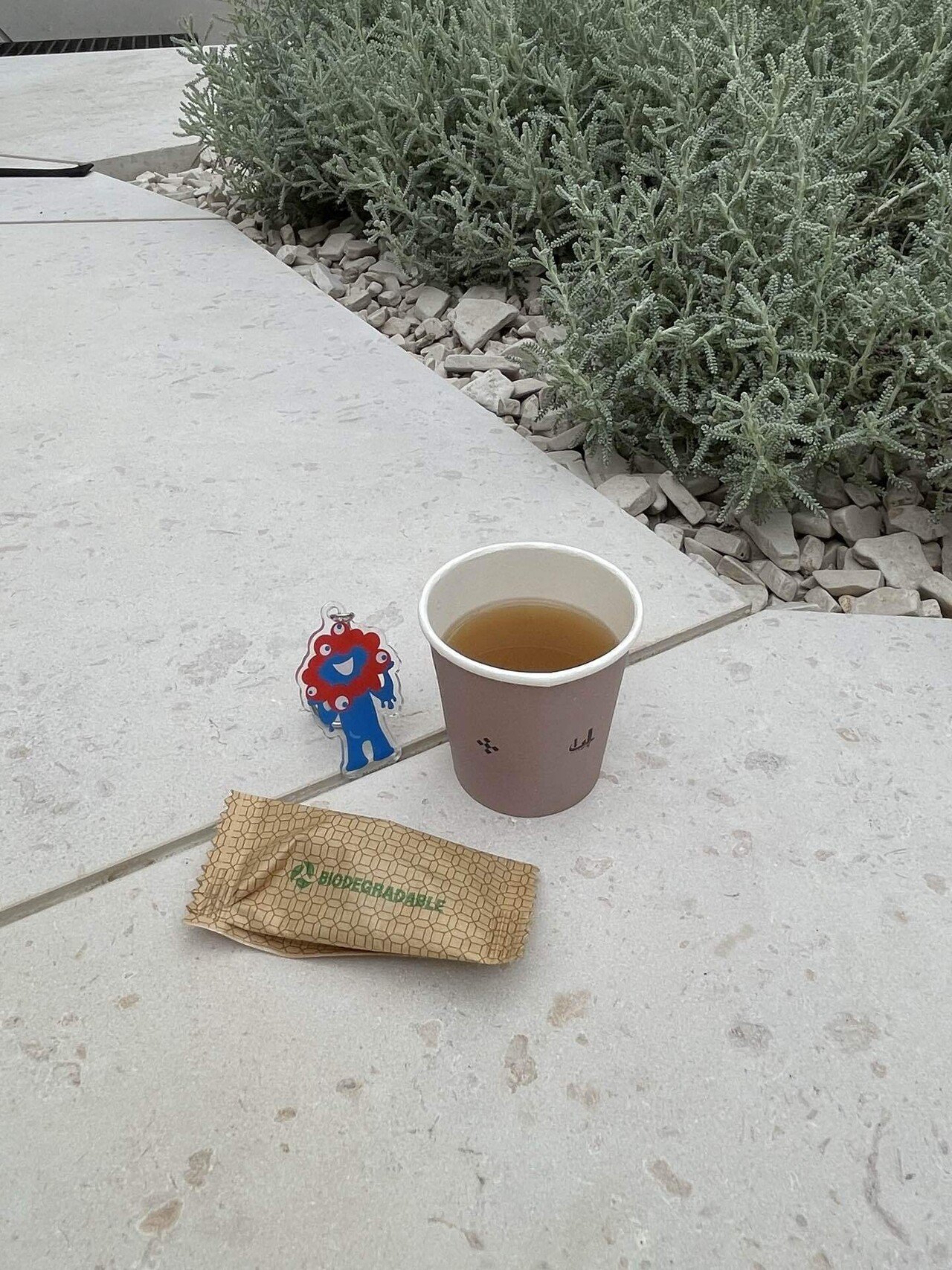 大阪関西万博！コーヒーヲタがサウジコーヒー飲んできた！｜しおり