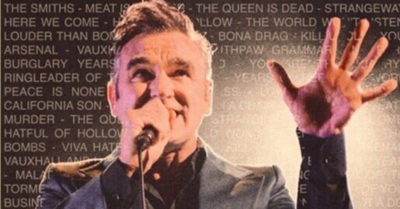 モリッシー詩集 初版 MORRISSEY LYRICS モリッシー詩集 初版 MORRISSEY LYRICS モリッシー詩集 初版 MORRISSEY