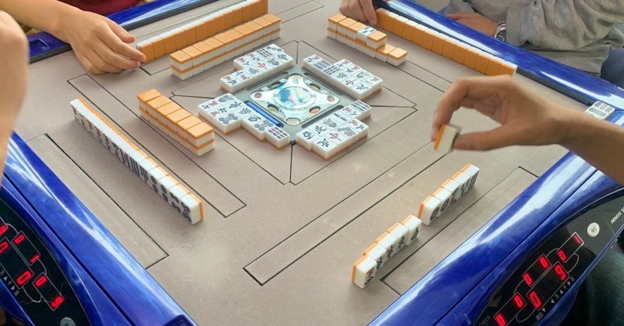 人はなぜフリー雀荘に通うのか タカハシ note