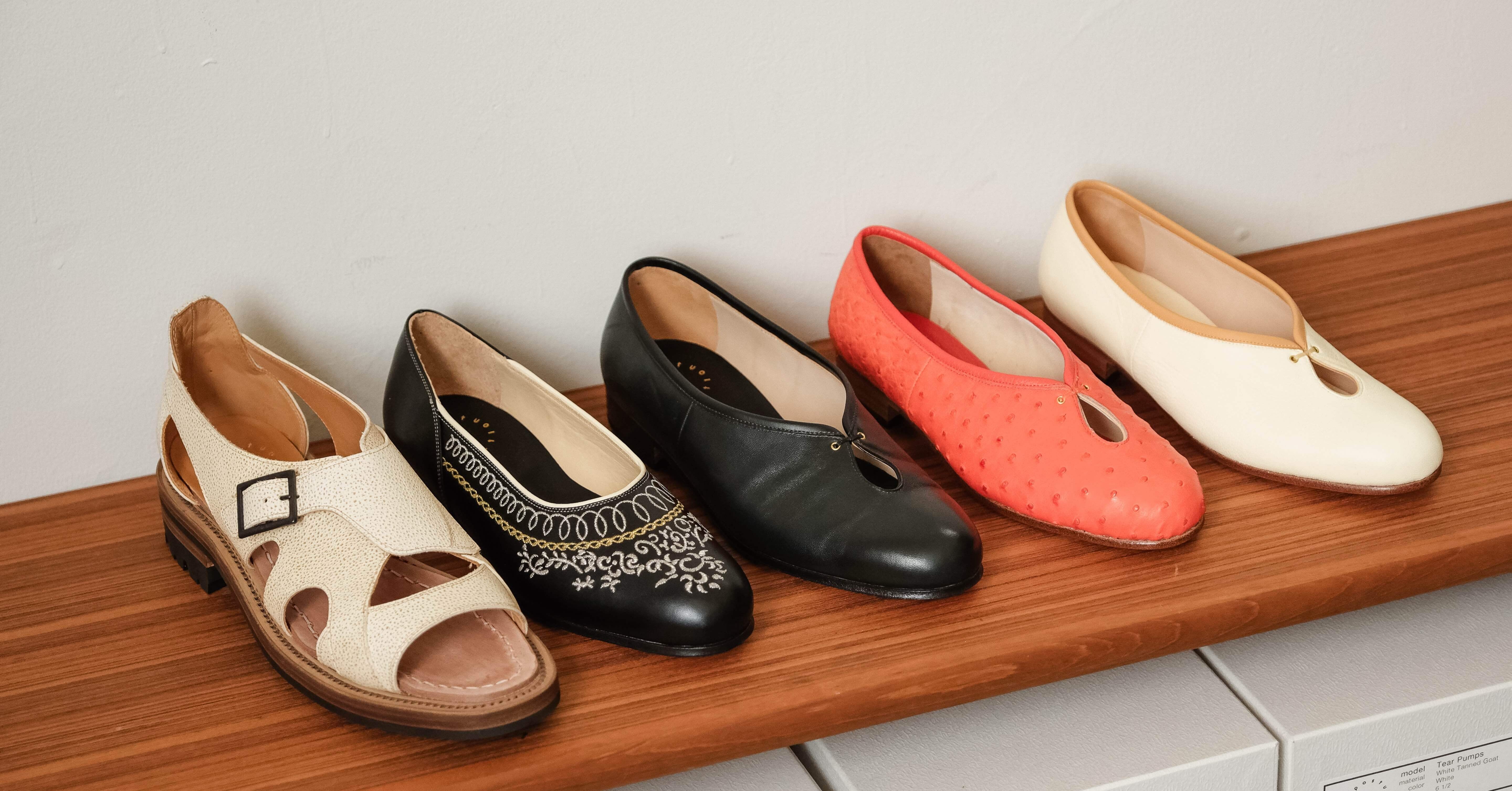 ファッションは鮮やかな足元から｜y_s_k117