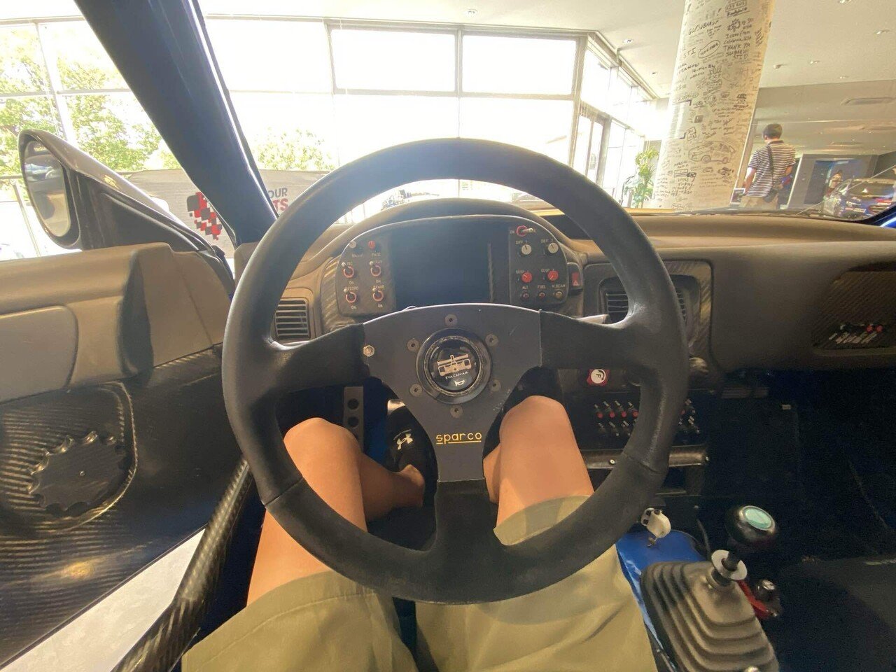 WRX Vol.34 OMP TARGA 330 WorksBell RAPFIXII｜らい