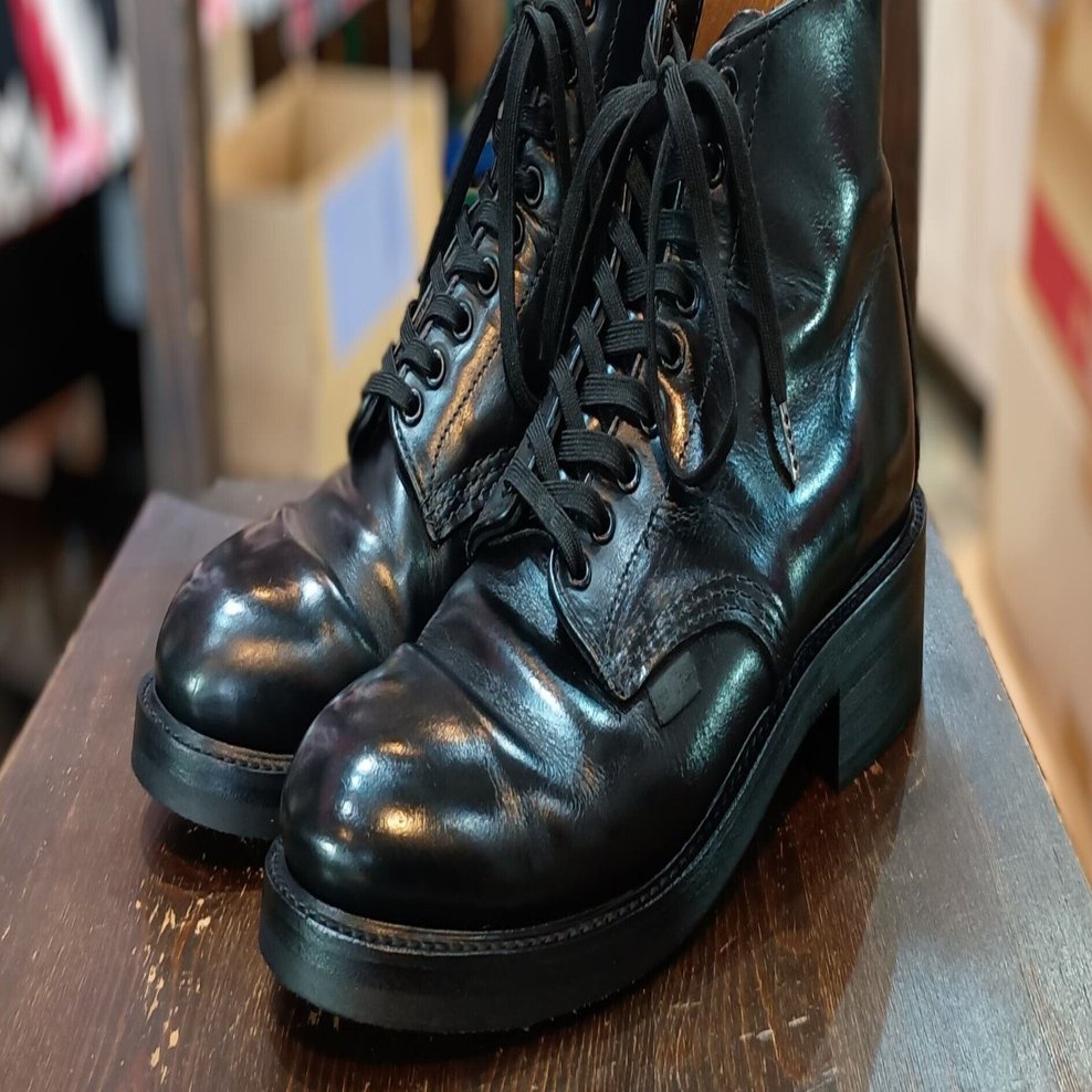 Resole/ソールカスタム】Red Wing#9197 Postman Boots/ポストマン