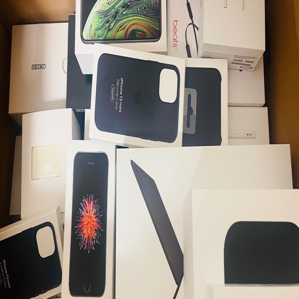 ちょい読み』ガジェットの空き箱｜Muttsu 303