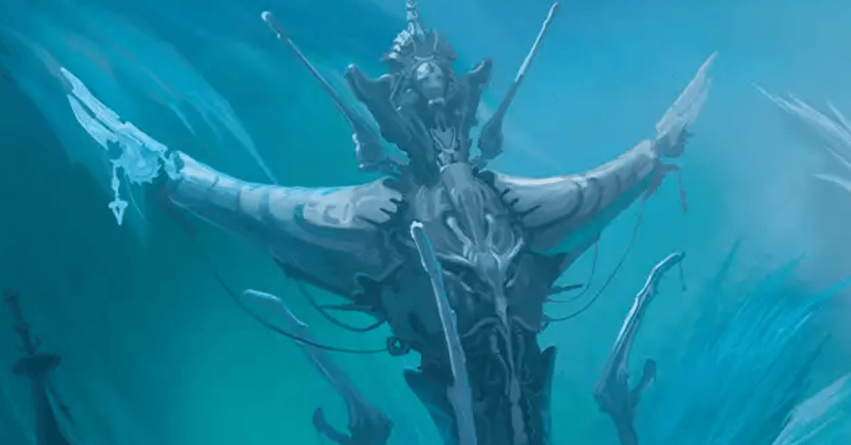 MTG】FFⅩⅢ コラボカードの予想との答え合わせ｜S.mori